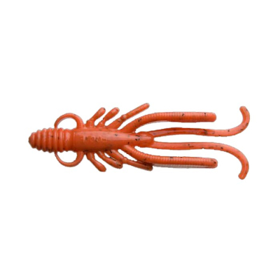 Cиликоновая приманка Ecogear Ecogearaqua Bug Ants 3'' цв. A03 (упак. 6шт.)
