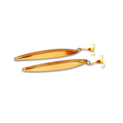 Блесна зимняя Nils Master Raptor 75mm 12g цв. 006 C/C