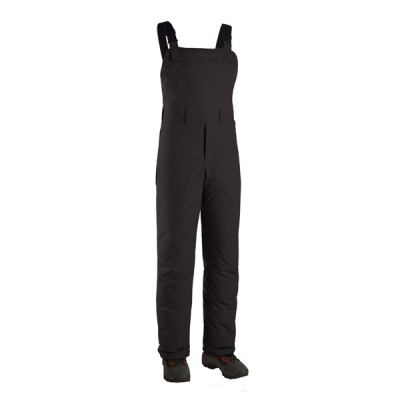 Полукомбинезон пуховой Bask Taganay цв. Черный  размер 48