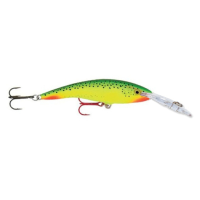Воблер Rapala Tail Dancer TD09 цв. GPT