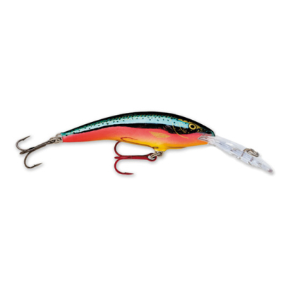 Воблер Rapala Tail Dancer TD09 цв. HFL