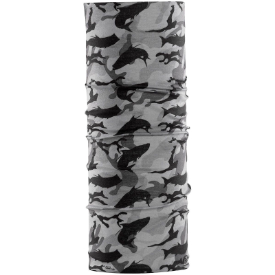 Бандана-Труба FlyFish Tarpon Camo SunBandit