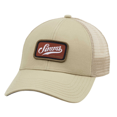 Кепка Simms Retro Trucker, Cork