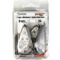 Груз "Ложка с ушком" RodStars 120 гр.