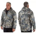 Куртка утепленная Higashi Stone Jacket Grey Moss р-р XXXL