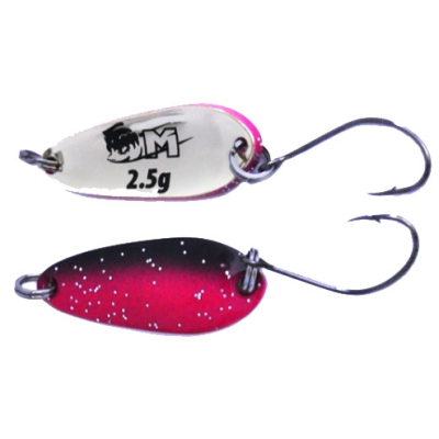 Блесна Mottomo Trout Blade Tiny Top 2.5g цв. 019