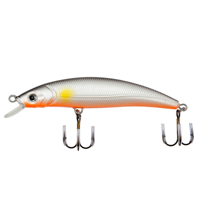 Воблер Chimera Silver Fox Fat Minnow Fl 100mm/13g цв. 002