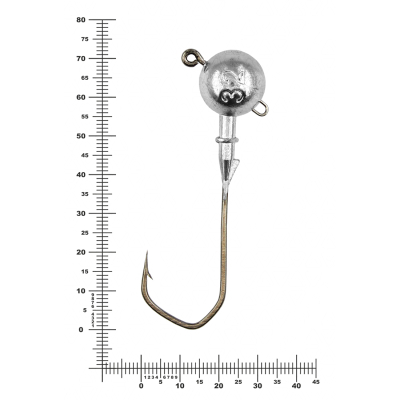 Джиг-головка Vido Craft Stinger Eye Jig 32 гр, кр-к VD-079 (GSNB-079-6/0-32)