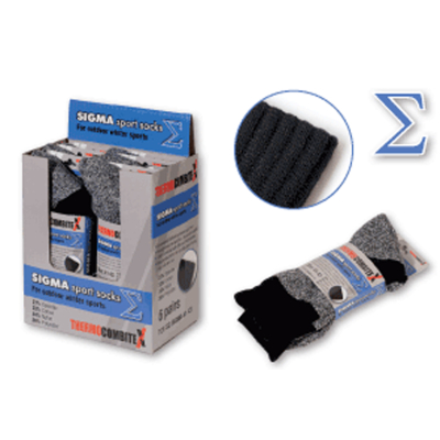 Носки Thermocombitex Sigma Sport Socks р.37-40