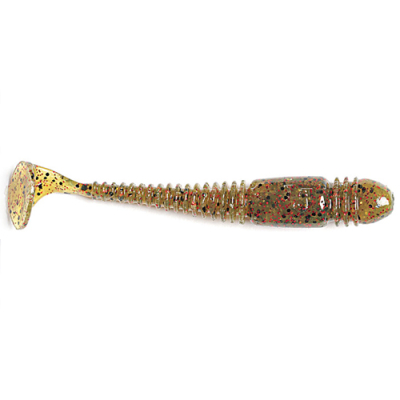 Виброхвост Lucky John Pro Series Tioga 2.4in цв. PA03