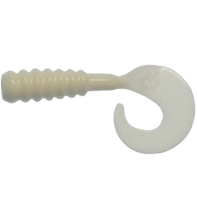 Силиконовая приманка Orka Reaper T-8 цв. W