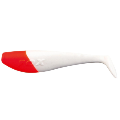 Силиконовая приманка Fox Rage Zander Pro Shad Bulk 14cm - Red Head NSL683 (1шт.)