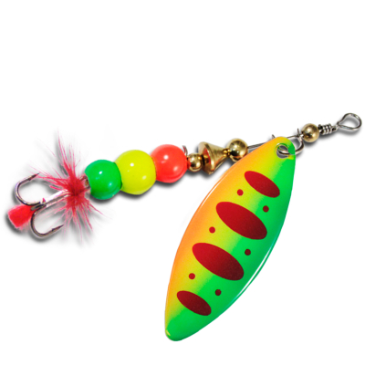 Блесна BAT Good Hope LONG 572BC-03 (12,5 гр.) #002 balls