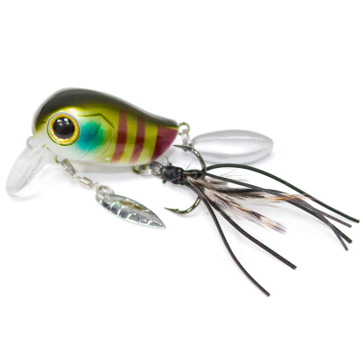 Воблер Grows Culture Micro Tappy LJX-8359 #14