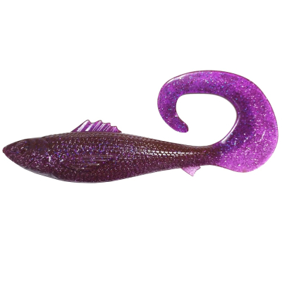 Мягкая приманка твистер RSK Fishing Барабулька B-1 (17,5см 38гр) цвет 018