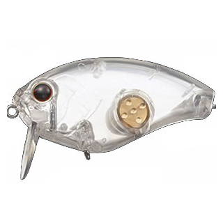 Воблер Ever Green Combat Crank TC 60 цвет #23