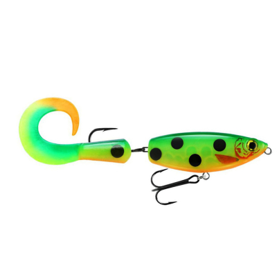 Мягкая приманка Storm R.I.P. Seeker Jerk 20см 80гр. RSJ08-GRTU