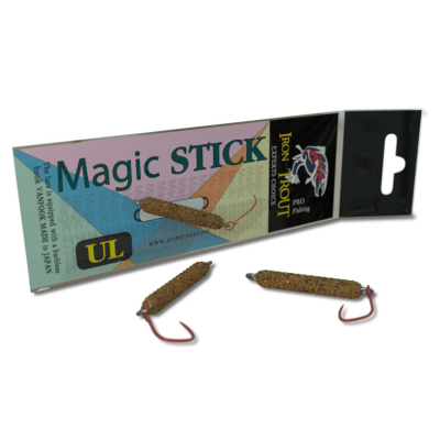 Приманка Iron Trout Magic Stick UL цв. 307