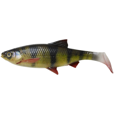 Мягкая приманка Savage Gear 3D LB River Roach 180 цв. Perch (арт.63705)