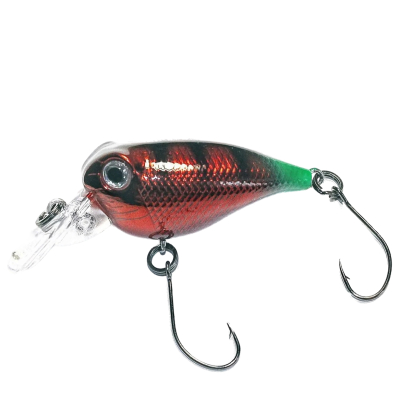 Воблер Garry Angler Diving F 35mm 3,4g цвет #01