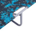 Кровать походная Nisus Shark (N-BD630-98828-S), нагрузка 120кг