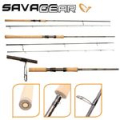 Спиннинг Savage Gear Parabellum CC UL 7'1" 215cm 0-7g