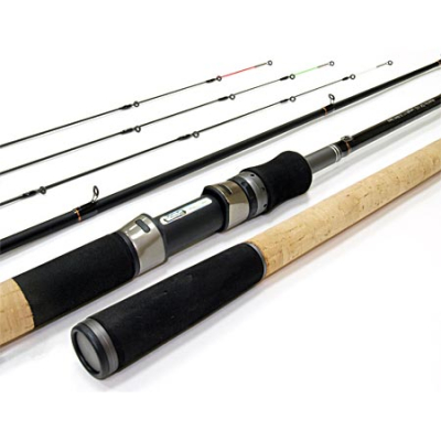 Удилище фидерное Team Daiwa Feeder TDF 10Q