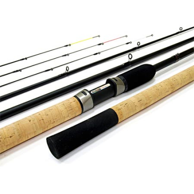 Удилище фидерное Team Daiwa SR3 Feeder TDSR3 122FQ