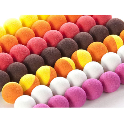 Шарик плавающий Avid Carp High Lites 14mm - Pink 8 шт. AVHL/14P