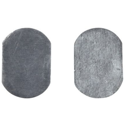 Монтаж подгрузка для воблеров Balzer Shirasu Wobbler Sticker 8 мм 0,2 г (уп.10 шт) (16100 101)