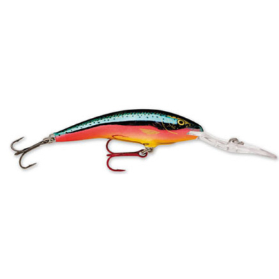Воблер Rapala Tail Dancer Deep TDD07 цвет HFL