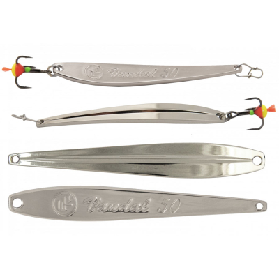 Блесна вертикальная EcoPro Vandal 75мм 8гр цв. S