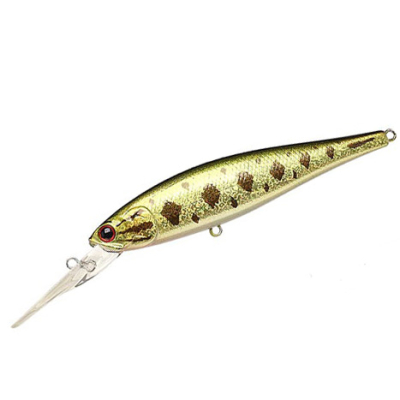 Воблер Lucky Craft Pointer 100DD цв. 810 Northern Large Mouth Bass