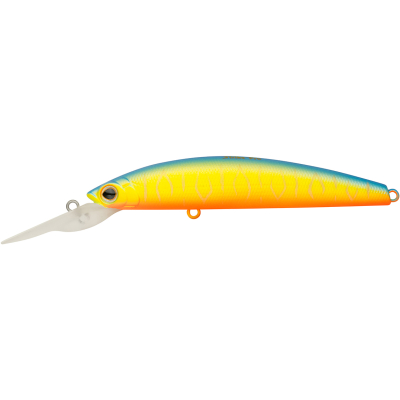 Воблер Strike Pro Magic Minnow 100, 100 мм, 13,5 гр. цв. A252S Bullfinch Mat