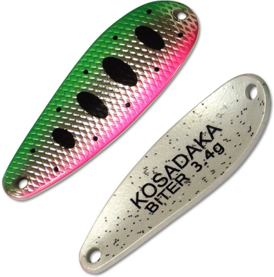 Блесна Kosadaka Trout Police Biter 3.4g 37mm цвет AH07
