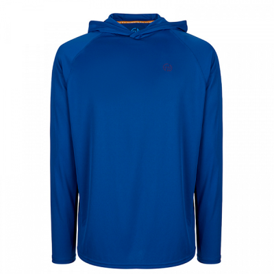 Футболка FHM "Mark Hoodie" V3 Синий р-р 2XL