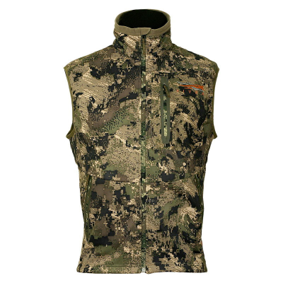 Жилет Sitka Jetstream Vest цв. Ground Forest р. L