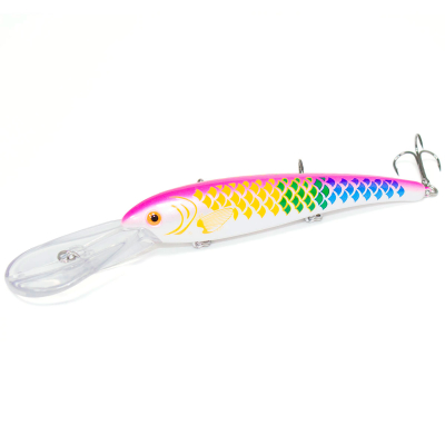 Воблер Grows Culture Strech Plus 20+120mm 22g UV #17