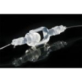 Вертлюг-невидимка InvisaSwivel, clear 12LB/5,5kg, 5 pcs