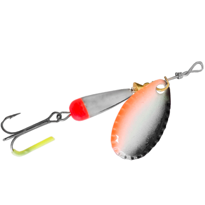 Блесна вращающаяся BAT VibroBullet #3 13g. цвет 118