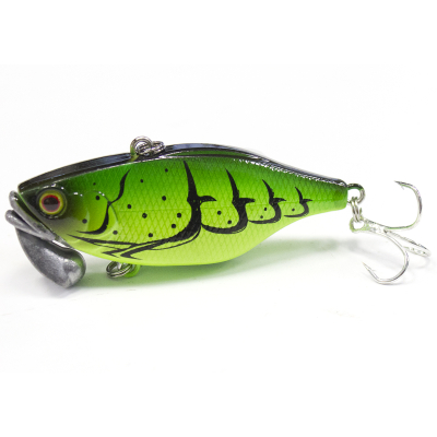 Воблер Grows Culture Vib Trigon TN 70mm 31.5g цвет # 36