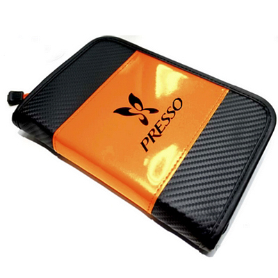 Чехол для блесен Daiwa Presso Wallet ML(C) OR