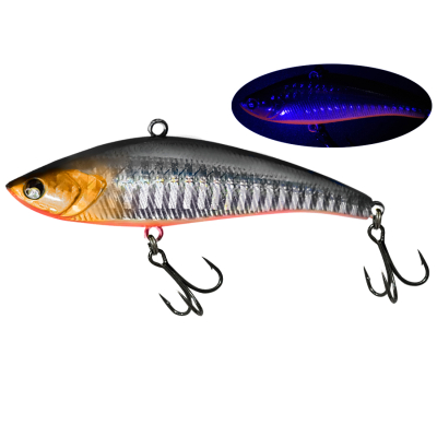 Раттлин BAT OSAMU Heavy ВТ033H (80 мм., 22 гр.) цвет # H1