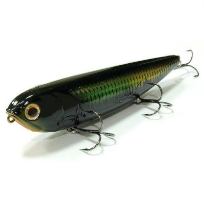 Воблер Lucky Craft Sammy 128-247 MS Black*