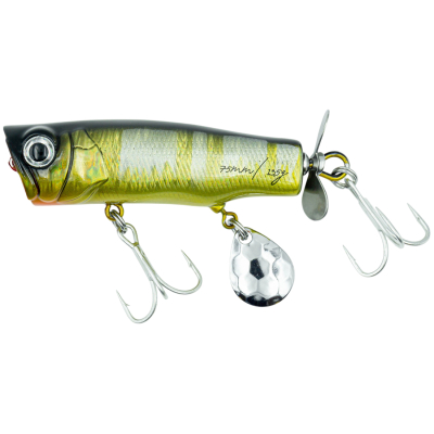 Воблер Mega Brilliant AIRBUS-380 75mm 13,5гр. цвет #3