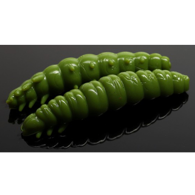 Силиконовая приманка Libra Lures Larva 35 (Сыр) цв. 031