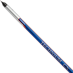 Удилище поплавочное без колец Shimano TECHNIUM CX TE 2 - 6.00m (TECCXTE260)