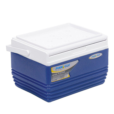 Изотермический контейнер Pinnacle Eskimo 11л синий TPX-6007-11-NB