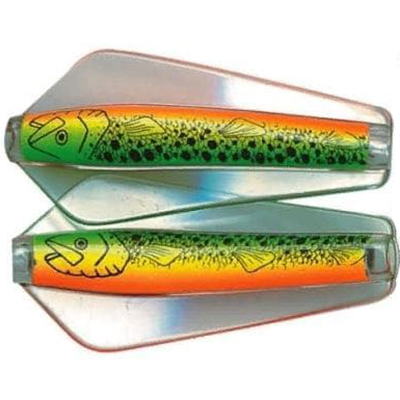 Блесна Wigston Duel Depth 20g цв. Fire Tiger (WL6047-20)