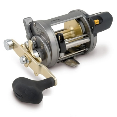Катушка Shimano Tekota 600 LCM